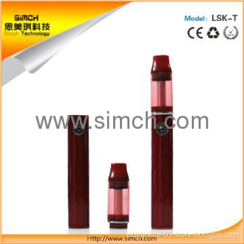 China Gold supplier e cigs factory lsk-t